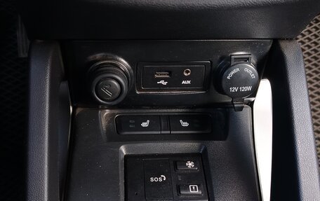 Changan CS35, 2018 год, 893 000 рублей, 15 фотография