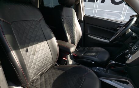 Changan CS35, 2018 год, 893 000 рублей, 17 фотография