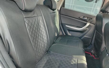 Changan CS35, 2018 год, 893 000 рублей, 18 фотография