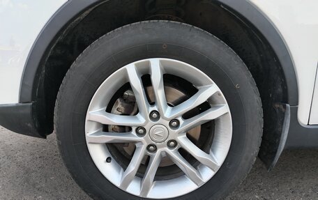 Changan CS35, 2018 год, 893 000 рублей, 19 фотография