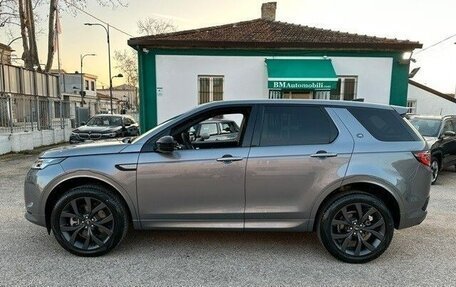 Land Rover Discovery Sport I рестайлинг, 2022 год, 4 220 000 рублей, 4 фотография