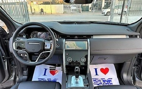 Land Rover Discovery Sport I рестайлинг, 2022 год, 4 220 000 рублей, 10 фотография