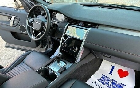 Land Rover Discovery Sport I рестайлинг, 2022 год, 4 220 000 рублей, 9 фотография