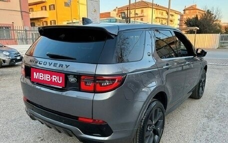 Land Rover Discovery Sport I рестайлинг, 2022 год, 4 220 000 рублей, 5 фотография