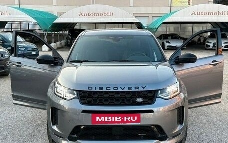Land Rover Discovery Sport I рестайлинг, 2022 год, 4 220 000 рублей, 2 фотография