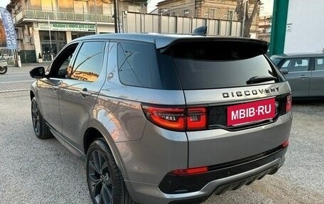 Land Rover Discovery Sport I рестайлинг, 2022 год, 4 220 000 рублей, 7 фотография