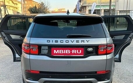Land Rover Discovery Sport I рестайлинг, 2022 год, 4 220 000 рублей, 6 фотография