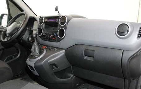 Citroen Berlingo II рестайлинг, 2013 год, 1 149 000 рублей, 8 фотография