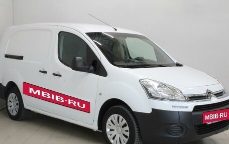 Citroen Berlingo II рестайлинг, 2013 год, 1 149 000 рублей, 3 фотография