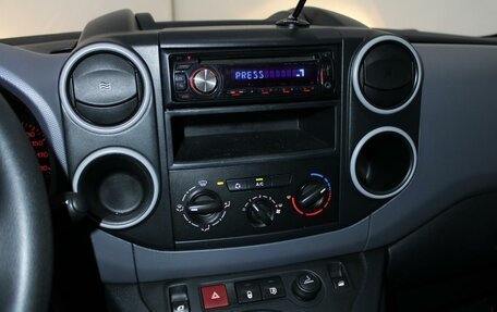 Citroen Berlingo II рестайлинг, 2013 год, 1 149 000 рублей, 12 фотография