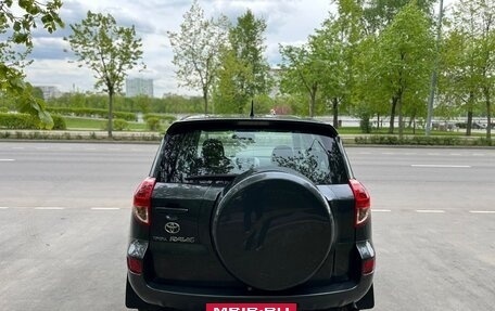 Toyota RAV4, 2008 год, 1 350 000 рублей, 8 фотография