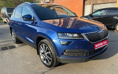 Skoda Karoq I, 2021 год, 2 640 000 рублей, 1 фотография