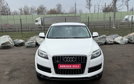 Audi Q7, 2009 год, 1 500 000 рублей, 1 фотография