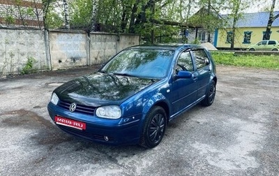 Volkswagen Golf IV, 2000 год, 390 000 рублей, 1 фотография