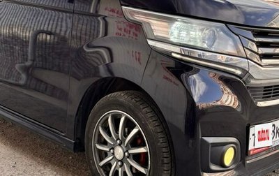 Honda N-WGN I рестайлинг, 2015 год, 670 000 рублей, 1 фотография