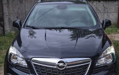 Opel Mokka I, 2012 год, 1 350 000 рублей, 1 фотография