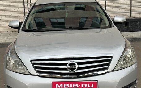 Nissan Teana, 2010 год, 850 000 рублей, 1 фотография