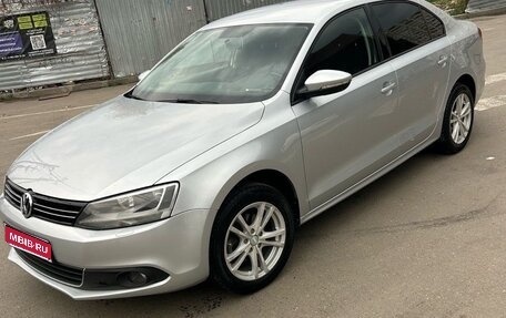 Volkswagen Jetta VI, 2012 год, 1 250 000 рублей, 1 фотография