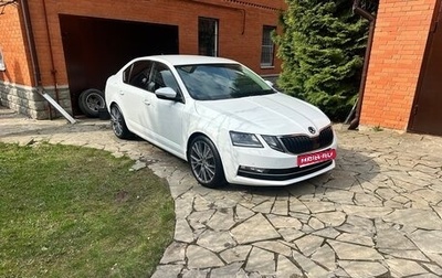 Skoda Octavia, 2017 год, 2 300 000 рублей, 1 фотография