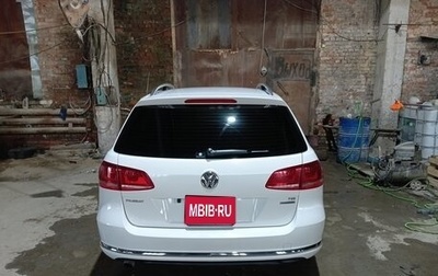 Volkswagen Passat B7, 2012 год, 1 130 000 рублей, 1 фотография