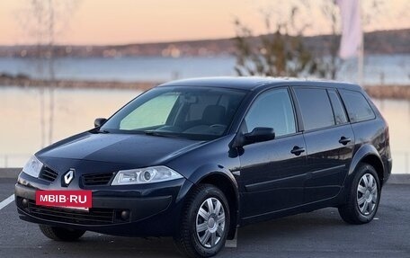 Renault Megane II, 2007 год, 479 000 рублей, 6 фотография