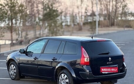 Renault Megane II, 2007 год, 479 000 рублей, 12 фотография