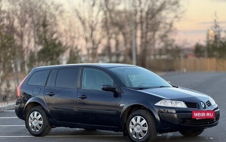 Renault Megane II, 2007 год, 479 000 рублей, 3 фотография