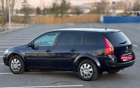 Renault Megane II, 2007 год, 479 000 рублей, 10 фотография