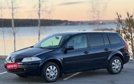 Renault Megane II, 2007 год, 479 000 рублей, 8 фотография