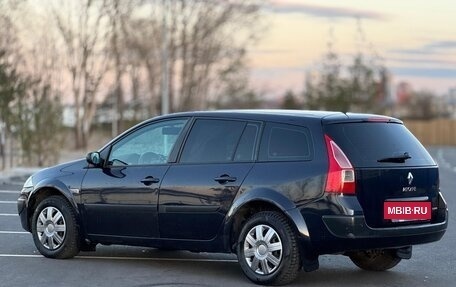 Renault Megane II, 2007 год, 479 000 рублей, 9 фотография