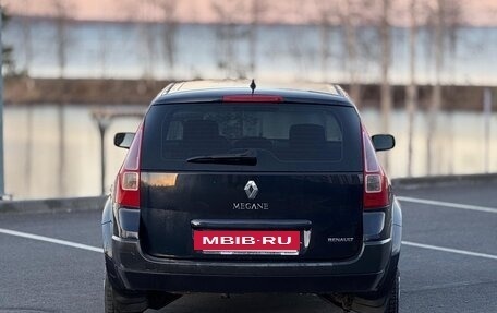 Renault Megane II, 2007 год, 479 000 рублей, 11 фотография