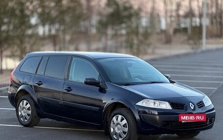 Renault Megane II, 2007 год, 479 000 рублей, 2 фотография