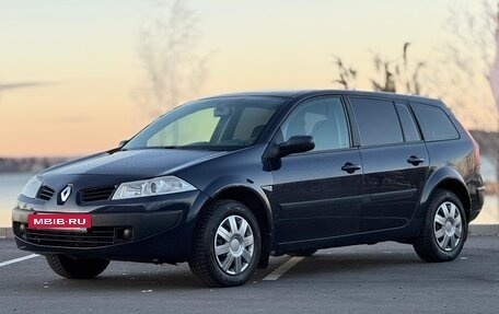 Renault Megane II, 2007 год, 479 000 рублей, 5 фотография