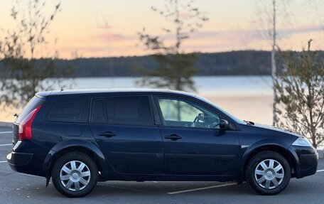 Renault Megane II, 2007 год, 479 000 рублей, 15 фотография