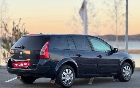Renault Megane II, 2007 год, 479 000 рублей, 16 фотография