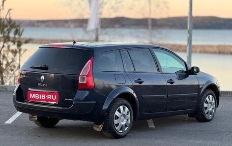 Renault Megane II, 2007 год, 479 000 рублей, 13 фотография