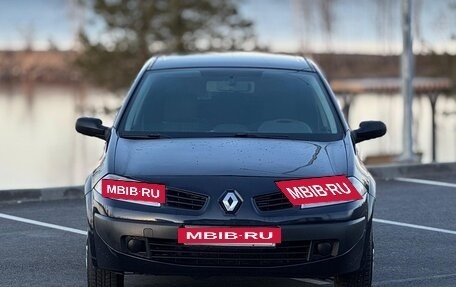 Renault Megane II, 2007 год, 479 000 рублей, 4 фотография