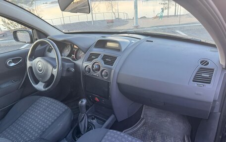 Renault Megane II, 2007 год, 479 000 рублей, 23 фотография