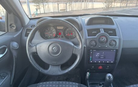 Renault Megane II, 2007 год, 479 000 рублей, 32 фотография