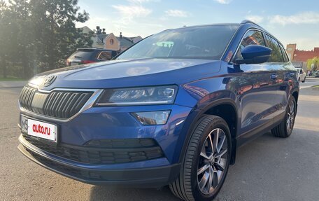 Skoda Karoq I, 2021 год, 2 640 000 рублей, 4 фотография