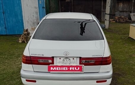 Toyota Corona IX (T190), 2000 год, 540 000 рублей, 6 фотография