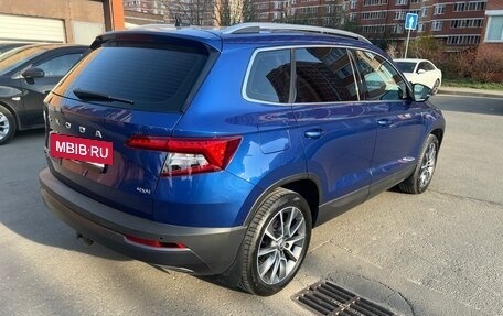 Skoda Karoq I, 2021 год, 2 640 000 рублей, 2 фотография