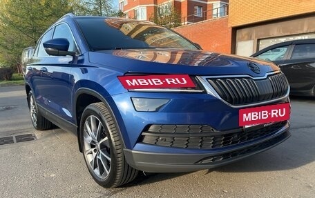 Skoda Karoq I, 2021 год, 2 640 000 рублей, 3 фотография