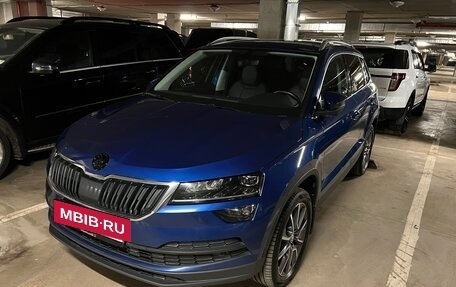 Skoda Karoq I, 2021 год, 2 640 000 рублей, 6 фотография