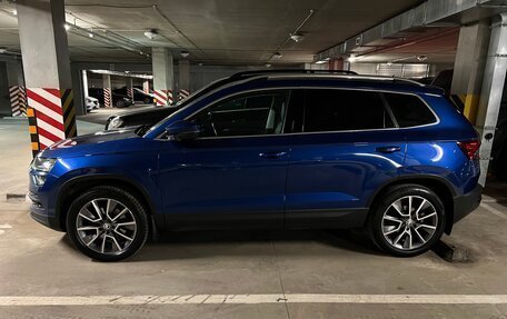 Skoda Karoq I, 2021 год, 2 640 000 рублей, 7 фотография