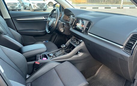 Skoda Karoq I, 2021 год, 2 640 000 рублей, 9 фотография