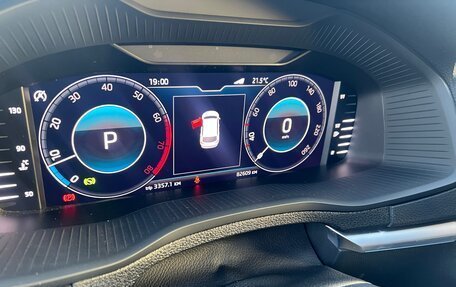 Skoda Karoq I, 2021 год, 2 640 000 рублей, 10 фотография
