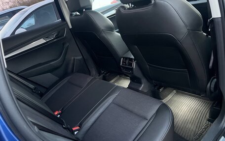 Skoda Karoq I, 2021 год, 2 640 000 рублей, 11 фотография