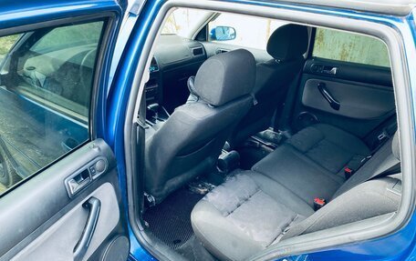 Volkswagen Golf IV, 2000 год, 390 000 рублей, 9 фотография