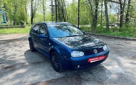 Volkswagen Golf IV, 2000 год, 390 000 рублей, 2 фотография